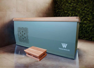 Signature Ice Bath & Cold Plunge with Chiller & Filtration