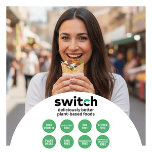 Switch Plant-Based Kafta - 720g