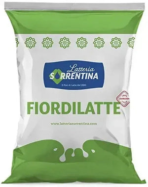 Latteria Sorrentina Fior di Latte Julianne (Shredded Mozzarella) 2kg (Frozen)