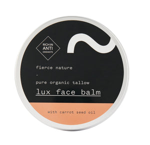 Fierce Nature Pure Organic Tallow Lux Face Balm 100g