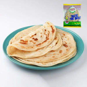 Malabar Paratha