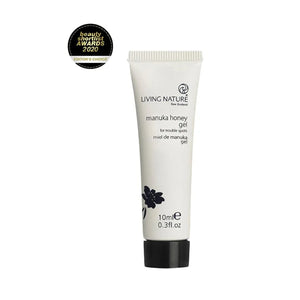 Manuka Honey Gel (Living Nature) - Image 1