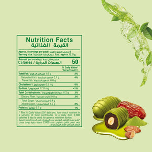 Chocodate Matcha - 230g