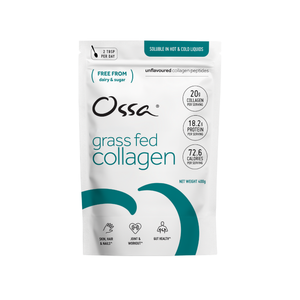 Ossa Organic Bovine Collagen Powder 400g
