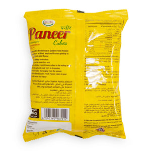 Golden Fresh Paneer Cubes - 1 kg