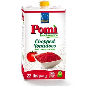 Pomi Chopped Tomatoes 10kg
