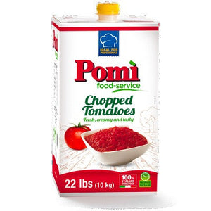 Pomi Chopped Tomatoes 1kg (2 Packs)
