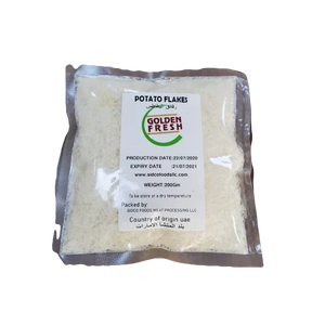 Golden Fresh Potato Flakes - 500g