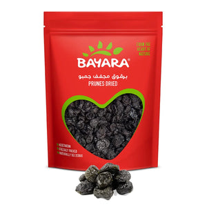 Prunes Dried Jumbo