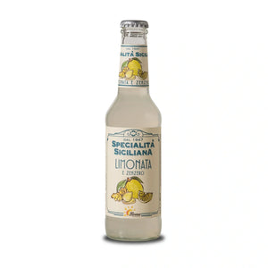 Bona Sicilian Lemonade & Ginger - 275ml Pack of 6