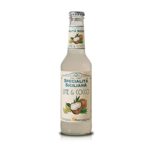 Bona Lime & Coconut Sparkling Drink - 275ml Pack of 6