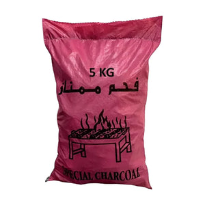 Indonesian Hardwood Charcoal, 5 kg