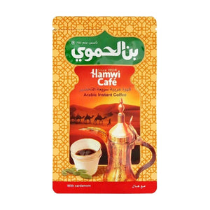 Hamwi Cafe Arabic Instant Coffee - 25g - View 2 | Welaza