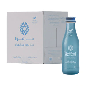 Ma Hawa Sparkling Water, 12-Bottle Pack - 330ml | Welaza