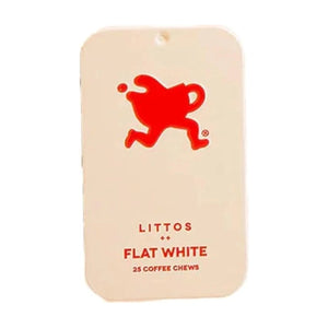Littos Flat White Chews 15g | Welaza