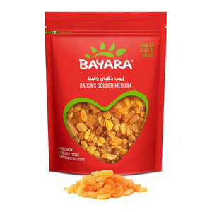 Raisins Golden Medium