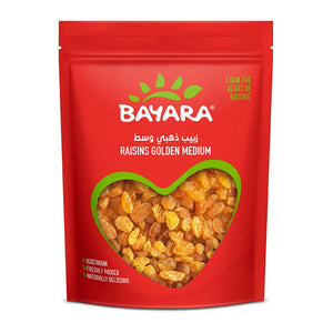 Bayara Raisins Golden Medium - 1Kg
