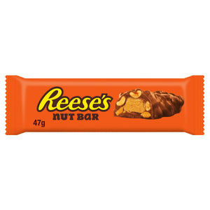Reese's Peanut Butter & Chocolate Nut Bar 47 gm x 3