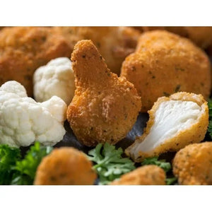 Breaded Cauliflower 1kg | Welaza