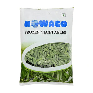 Frozen Cut Green Beans - 2.5 kg | Welaza