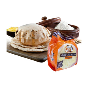 Niks Phulka Roti 1.35 kg, 54 Pieces | Welaza