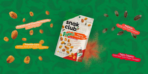 Snak Club Tajín Fiesta Snack Mix 113g