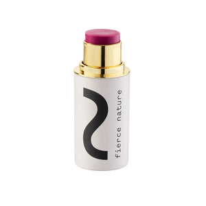 Fierce Nature Organic Tallow Selfie Stick - True Pink 7g - View 3 | Welaza