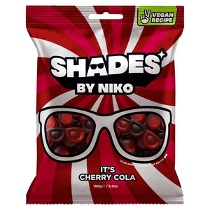 Shades By Niko Assorted Flavors Vegan Recipe 150g Each (Pack of 3)