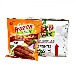 Frozen Soya Chaap (20x500g) | Frozen Treat