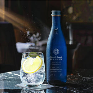 Ma Hawa Sparkling Water, 330ml