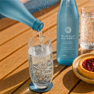 Ma Hawa Sparkling Water, 330ml