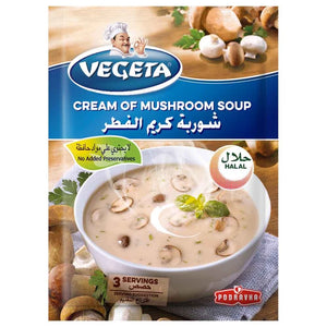 Vegeta Cream Of Mushroom 48g | Welaza