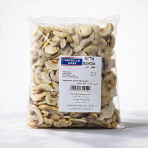 White Button Mushrooms - 1kg - View 2 | Welaza