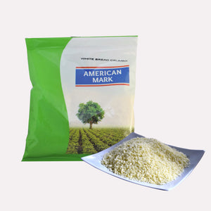 Bread Crumbs White (200gm) | American Mark