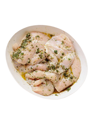 Marinated Chicken Breast with Zaatar 500 g