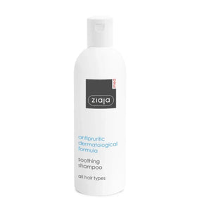 Antipruritic Soothing Shampoo (Ziaja) - Image 1