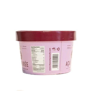 The Acai Spot Acai Sorbet with Guarana - 3.2 kg