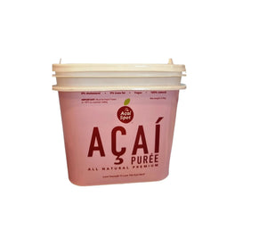 The Acai Spot Acai Sorbet with Guarana - 420g