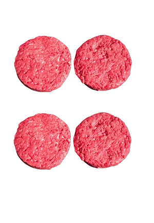 Beef Black Angus Burger MB3 (6 pcs) 1kg