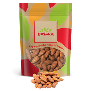 Almonds Bbq Jumbo 250g