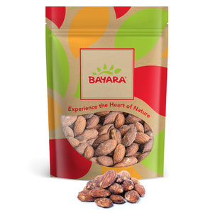Almonds Salted Jumbo 250g