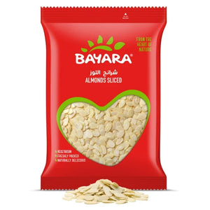 Almonds Sliced 200g