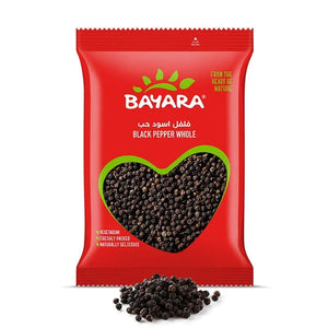 Bayara Black Pepper Whole - 330ml