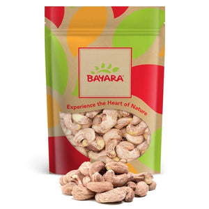 Cashews With Skin Salted 250g