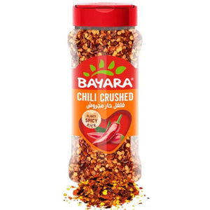 Bayara Chili Crushed - 200g