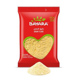 Bayara Gram Flour - 1Kg