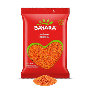 Bayara Masoor Dal - 1Kg