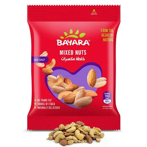 Bayara Mixed Nuts - 150g