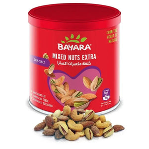 Bayara Mixed Nuts Extra Can - 225g