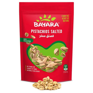 Bayara Pistachios Salted - 150g
